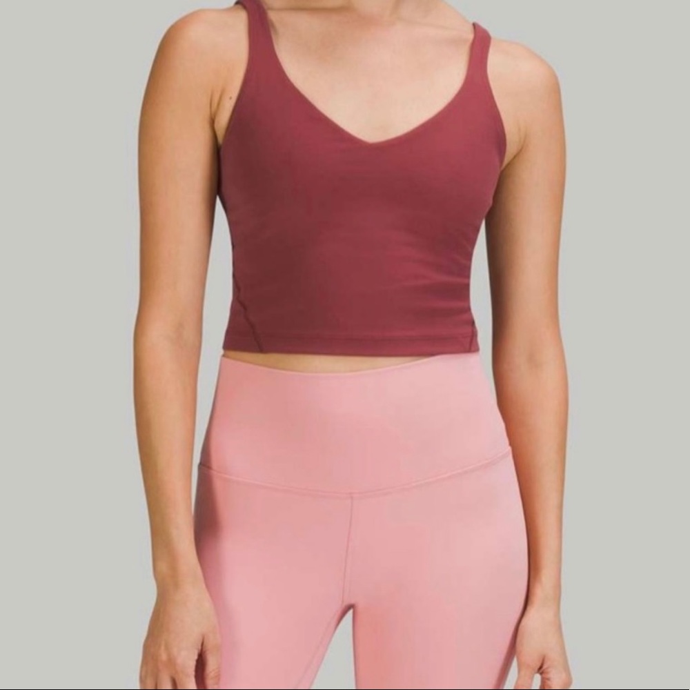 Mulled Wine Align Tank